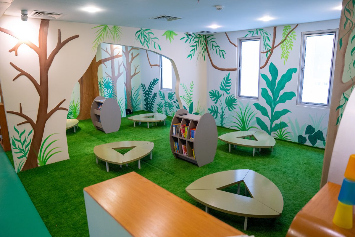 TDF Children's Daycare