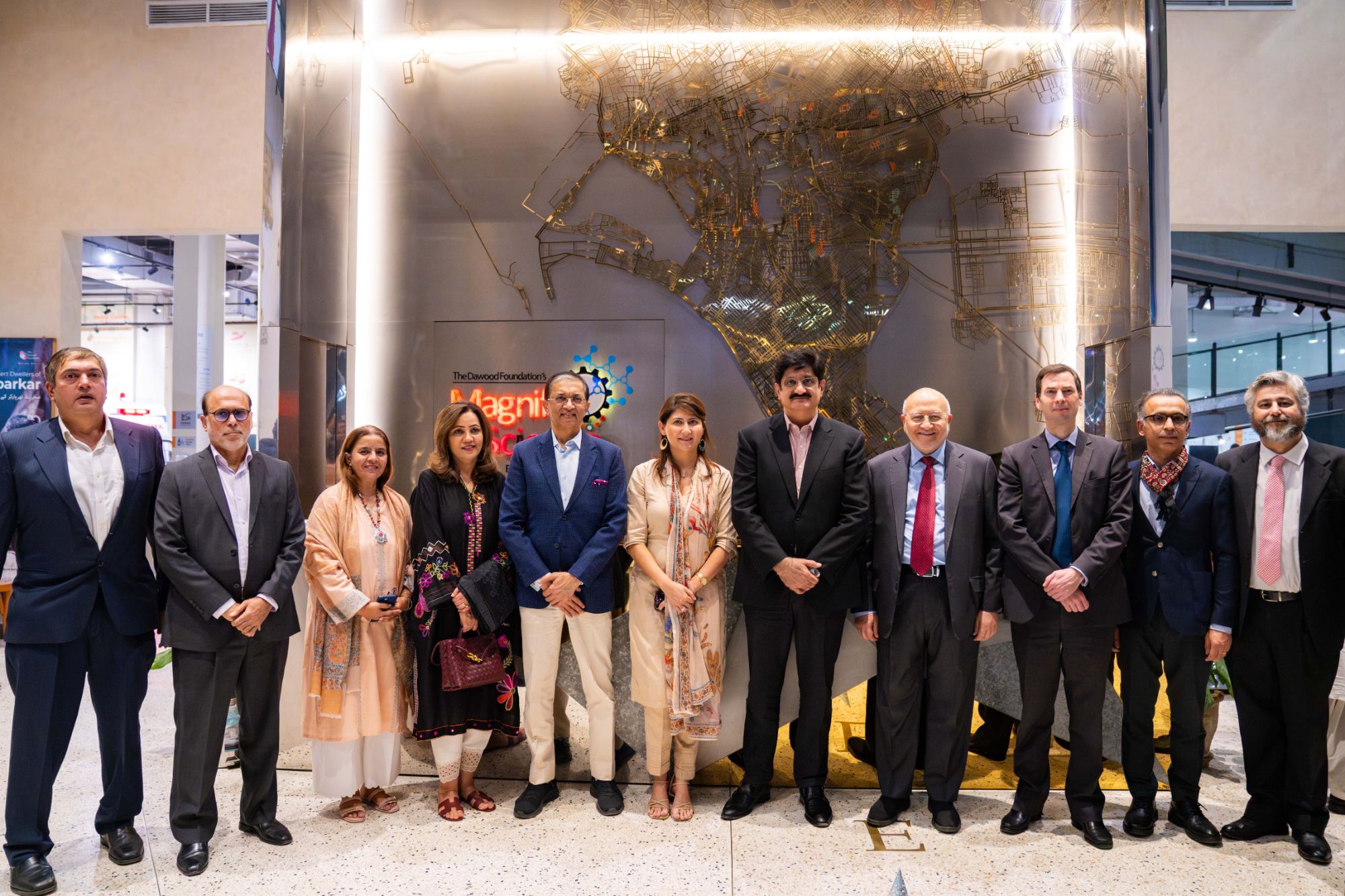 TDF MagnifiScience Centres Plans to Expand Across Sindh