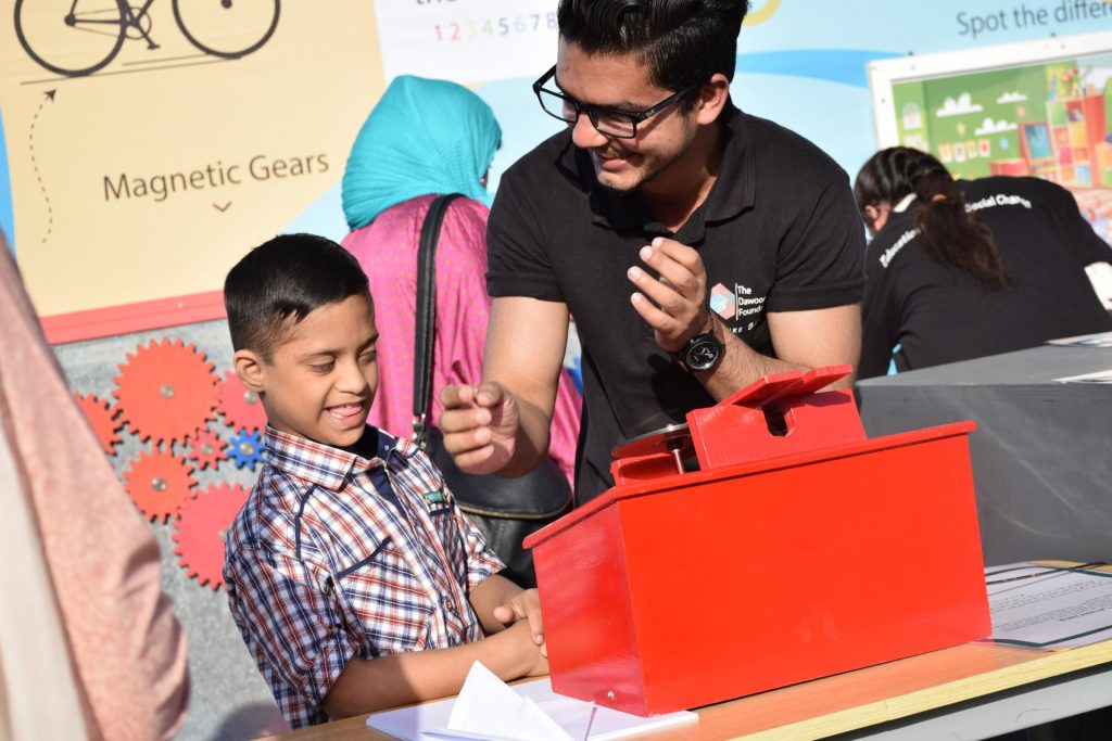 The KDSP Carnival 2019 – Collaboration with Karachi Down Syndrome Program