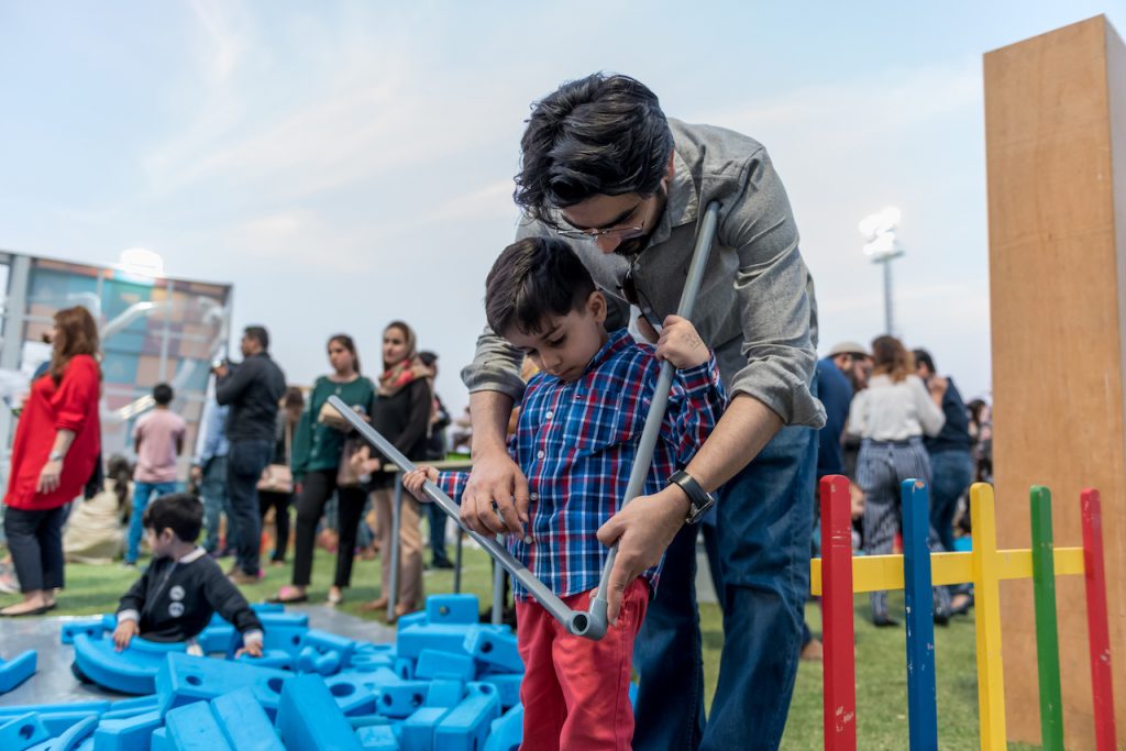 The KDSP Carnival 2020 – Collaboration with Karachi Down Syndrome Program